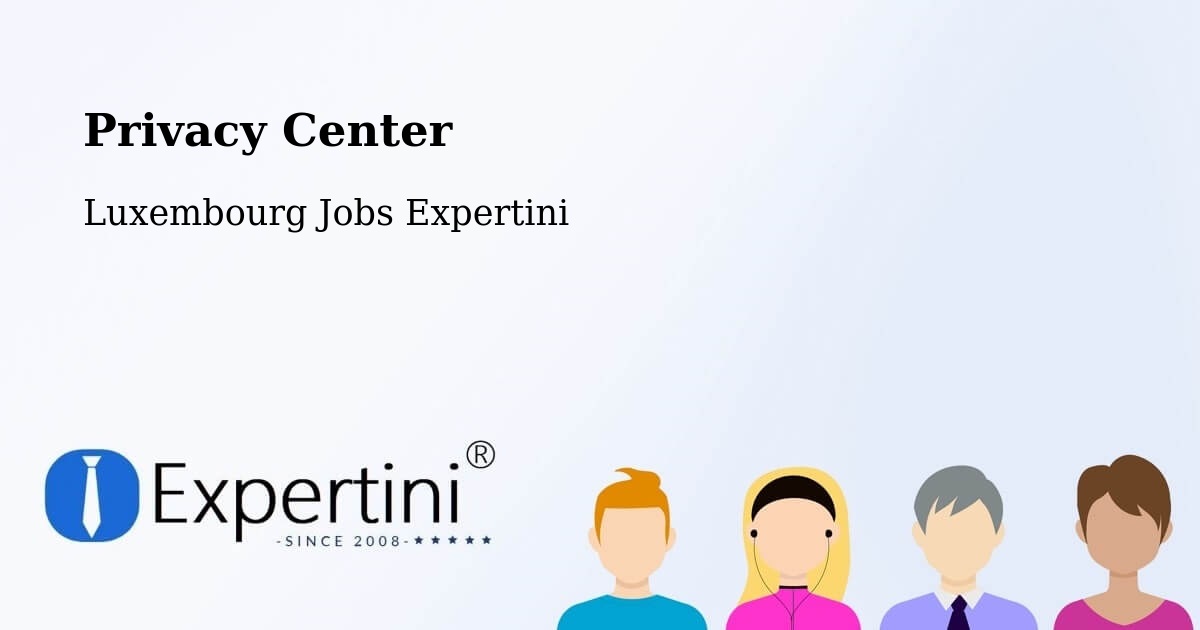 Privacy Policy – Sandweiler - Luxembourg Jobs Expertini